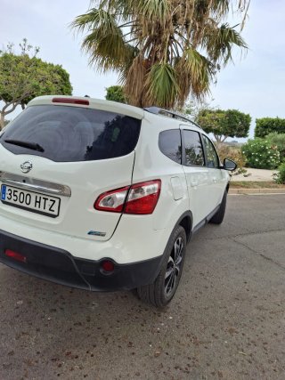 Nissan Qashqai+2 2013