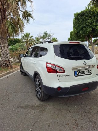 Nissan Qashqai+2 2013