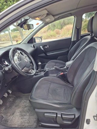 Nissan Qashqai+2 2013