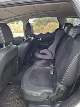 Nissan Qashqai+2 2013