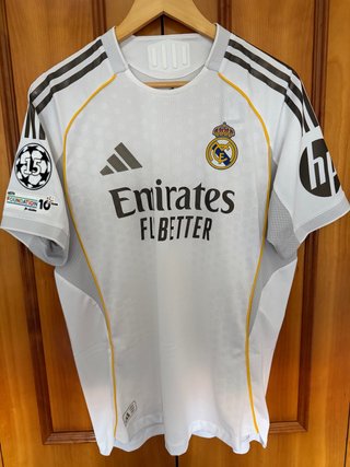 Camiseta Real Madrid