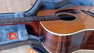 Guitarra Aspen A128SE 1987 Japón