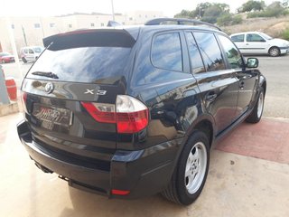 BMW X3  XDRIVE20I