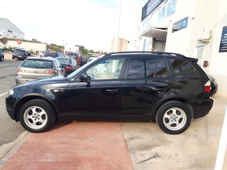 BMW X3  XDRIVE20I