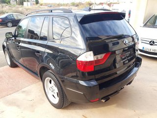 BMW X3  XDRIVE20I