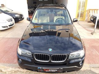 BMW X3  XDRIVE20I