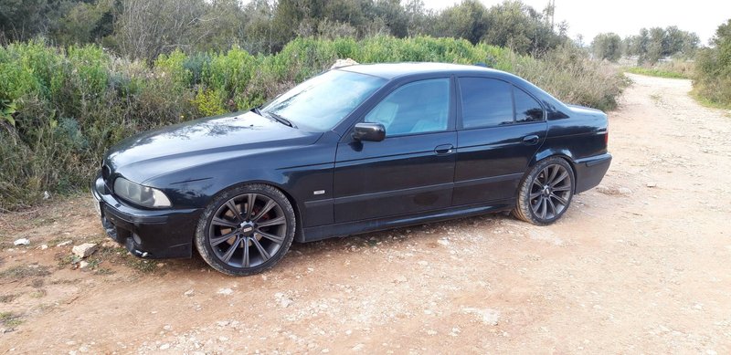 BMW Serie 5 530 d 2001