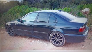 BMW Serie 5 2001 530D
