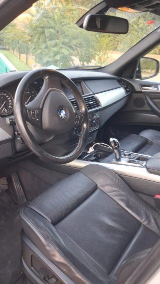 BMW X5 2011