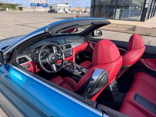 BMW Serie 4 Cabrio