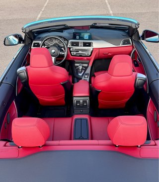 BMW Serie 4 Cabrio