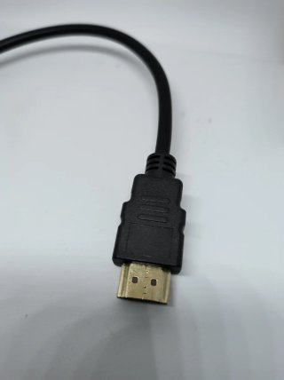 Adaptador HDMI a VGA con salida de audio