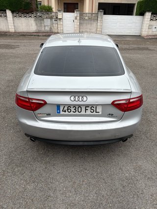 Audi A5 2007