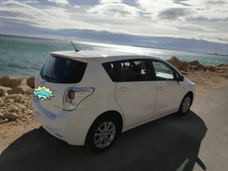 Toyota Verso 2011