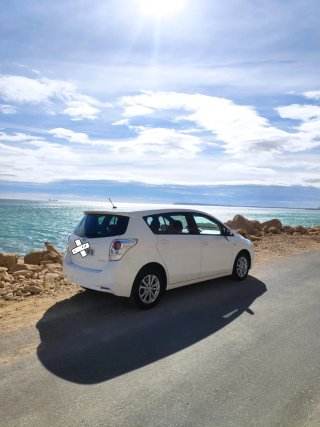 Toyota Verso 2011