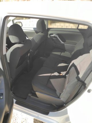 Toyota Verso 2011