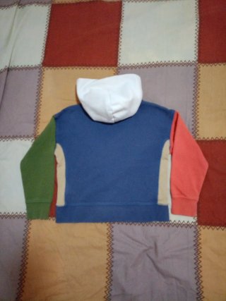 Sudadera GAP Kids Talla M Multicolor