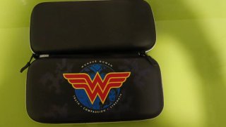 Funda Nintendo Switch Wonder Woman