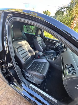 Volkswagen Golf VII gti Performance
