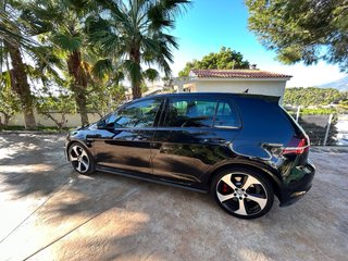 Volkswagen Golf VII gti Performance