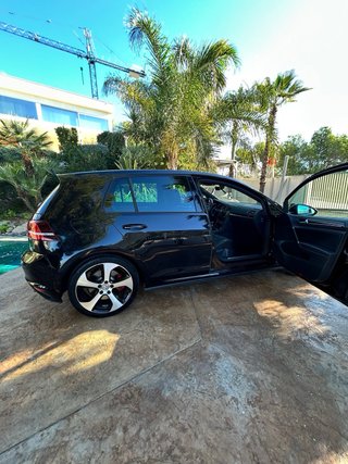 Volkswagen Golf VII gti Performance