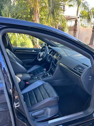 Volkswagen Golf VII gti Performance