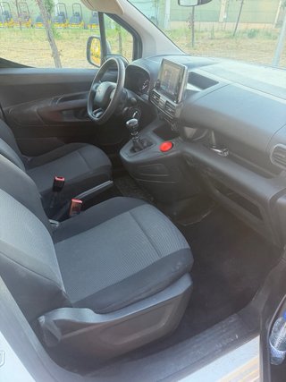 Citroen Berlingo 2022