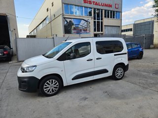 Citroen Berlingo 2022