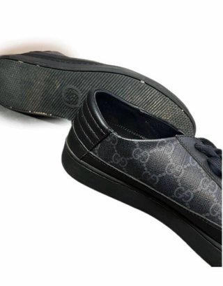 Zapatillas Gucci GG Supreme Talla 43.5