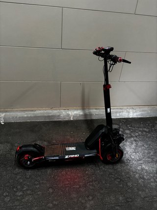 Patinete Eléctrico Zwheel Zrino Dual Max