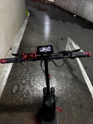 Patinete Eléctrico Zwheel Zrino Dual Max