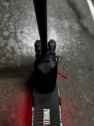 Patinete Eléctrico Zwheel Zrino Dual Max
