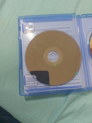 FC 24 version ps4 semi nuevo