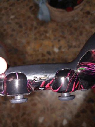 Mando PS4 Sony Personalizado, 2nda mano.