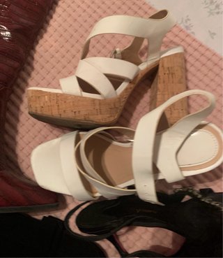 Lote  Zapatos Botas Botines .Talla 36.
