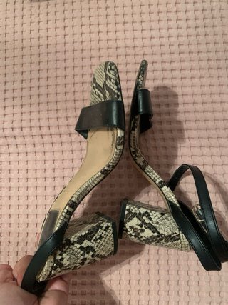 Lote  Zapatos Botas Botines .Talla 36.