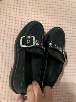 Lote  Zapatos Botas Botines .Talla 36.