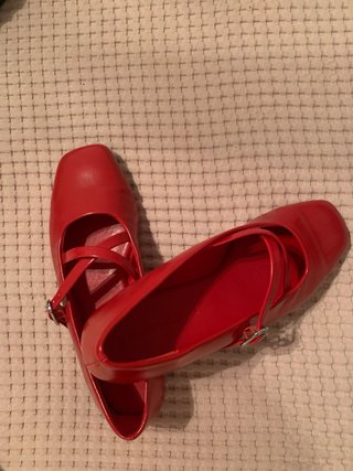 Lote  Zapatos Botas Botines .Talla 36.