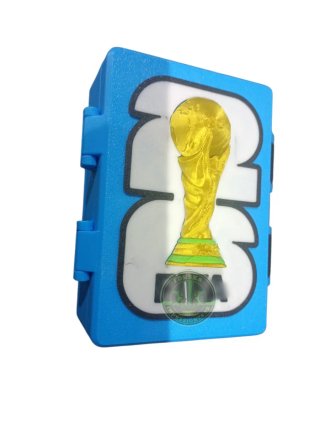 Caja Cromos Mundial 2026