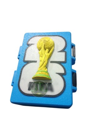 Caja Cromos Mundial 2026