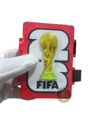Caja Cromos Mundial 2026