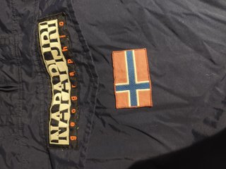 Sudadera Napapijri Azul