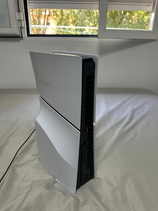 PlayStation 5 Slim Edición Disco