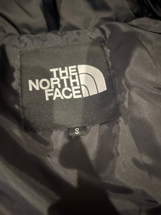 Chaleco The North Face Negro