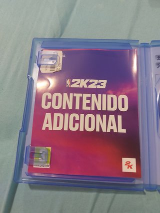 NBA 2K23 PS4 (PlayStation 4)