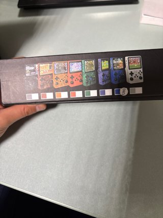 Console per videogiochi R36S