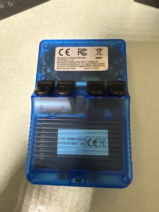 Console per videogiochi R36S