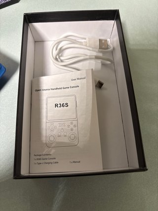 Console per videogiochi R36S