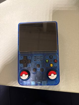 Console per videogiochi R36S