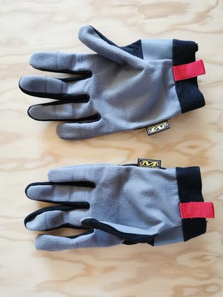 Guantes Mechanix 0.5mm High Dexterity - talla M